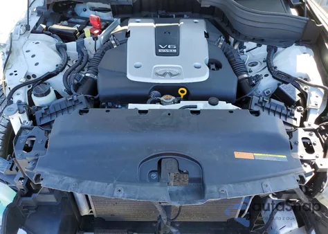 2017 Infiniti Qx50 z USA, uszkodzony, nr VIN JN1BJ0RP3HM390282